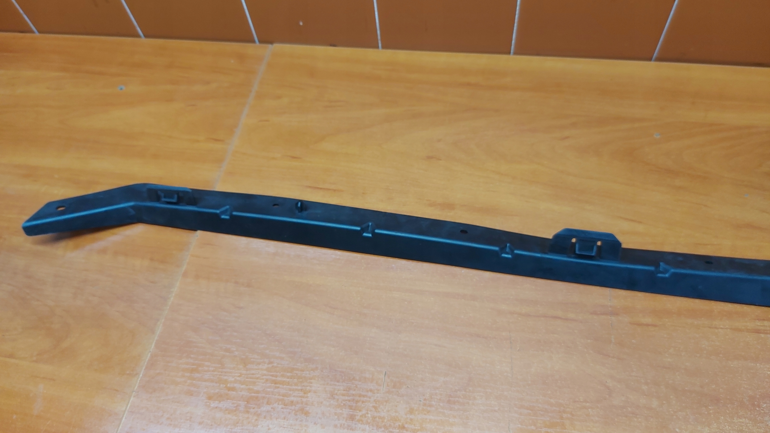 accessories spoiler of a bumper front front TOYOTA PROACE JUMPY EXPERT 16