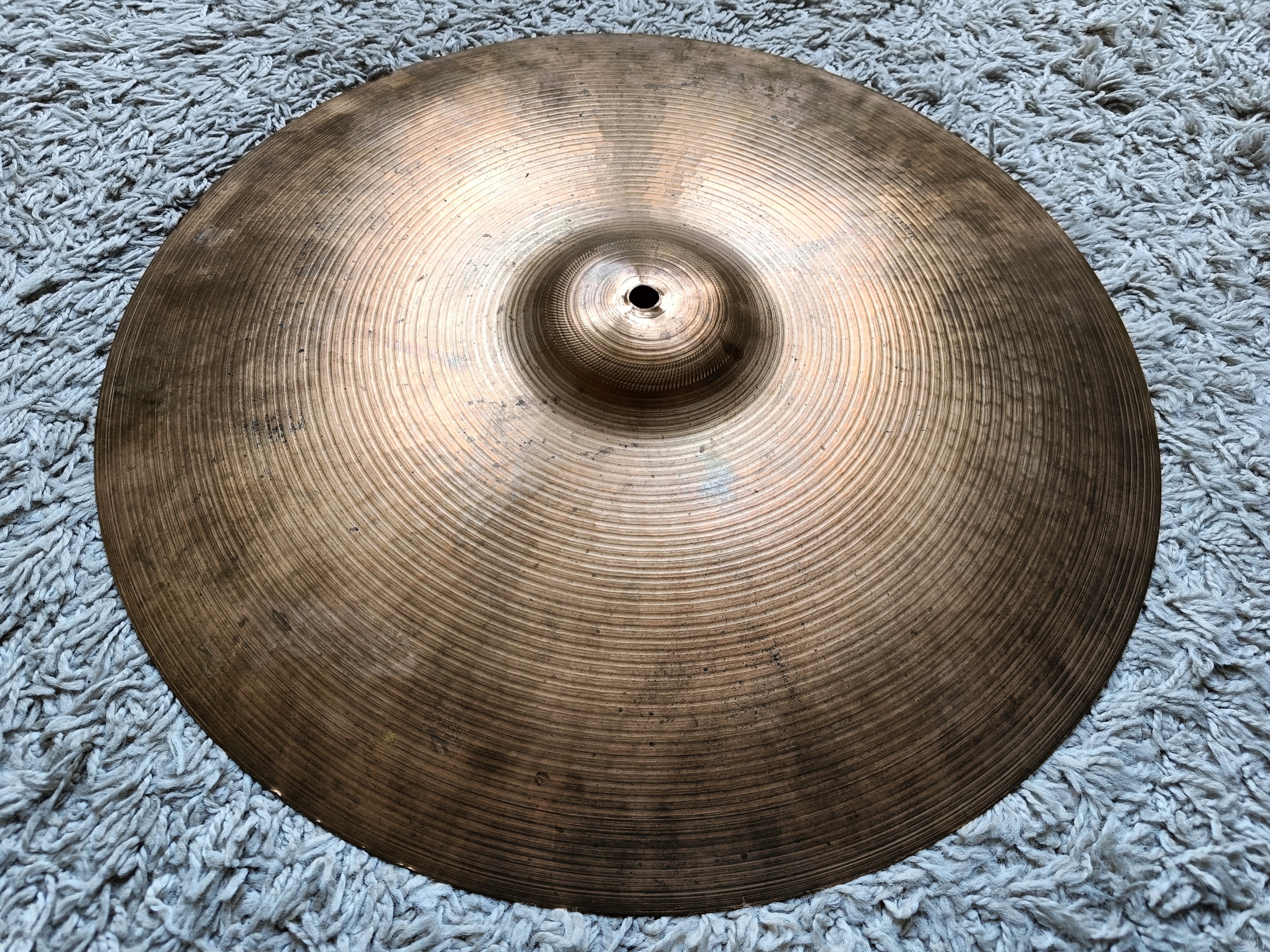 TALERZ PERKUSYJNY PAISTE STAMBUL MEDIUM CRASH 18