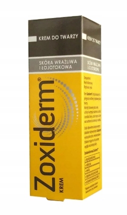 

Zoxiderm, krem, 30 ml