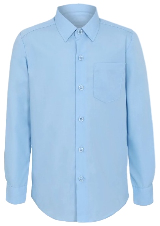 GEORGE niebieska KOSZULA wizytowa REGULAR FIT 176-179 Marka George