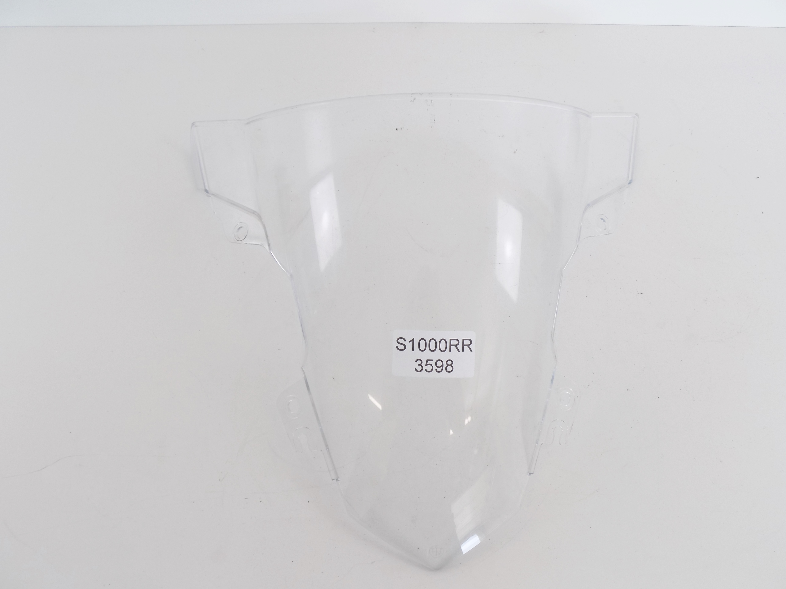 BMW S1000RR ПЕРЕДНЕЕ СТЕКЛО *