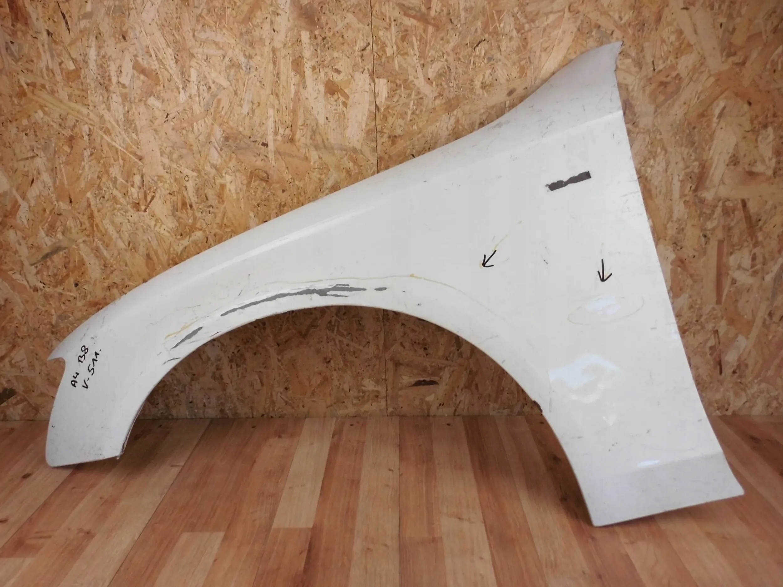Audi A4 B8 2008-2011 fender front left front 8K