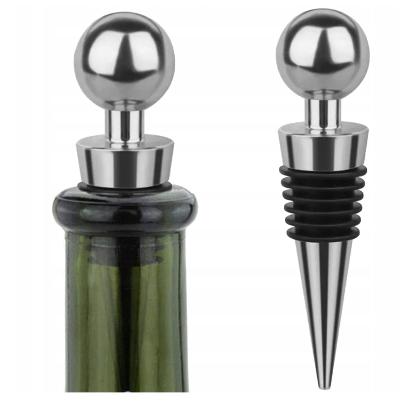 KOREK ZATYCZKA DO BUTELKI WINA BUTELEK ALKOHOLU