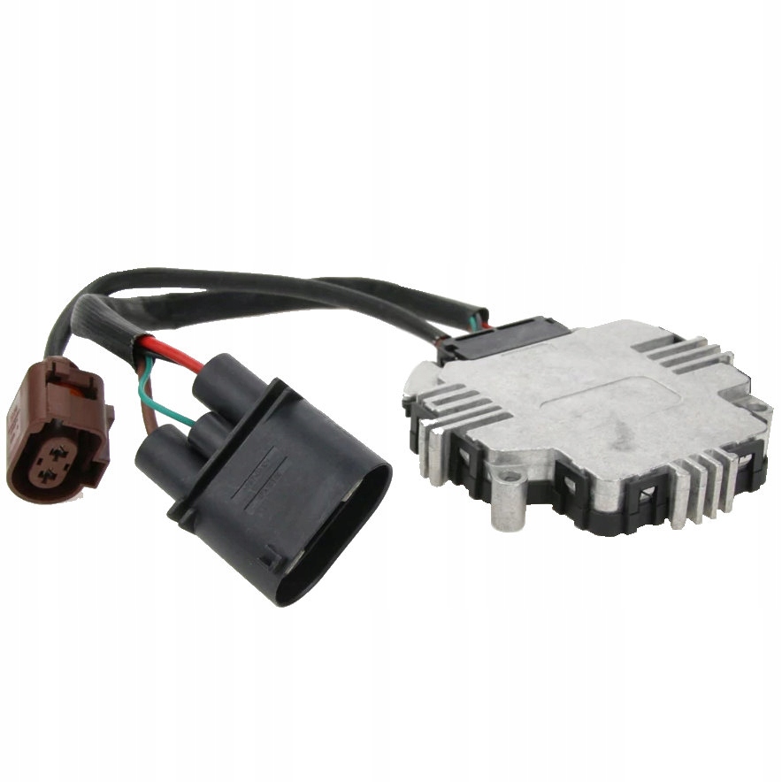 MODUŁ WENTYLATORA CHŁODNICY SKODA SUPERB FABIA Numer katalogowy części ME-000403