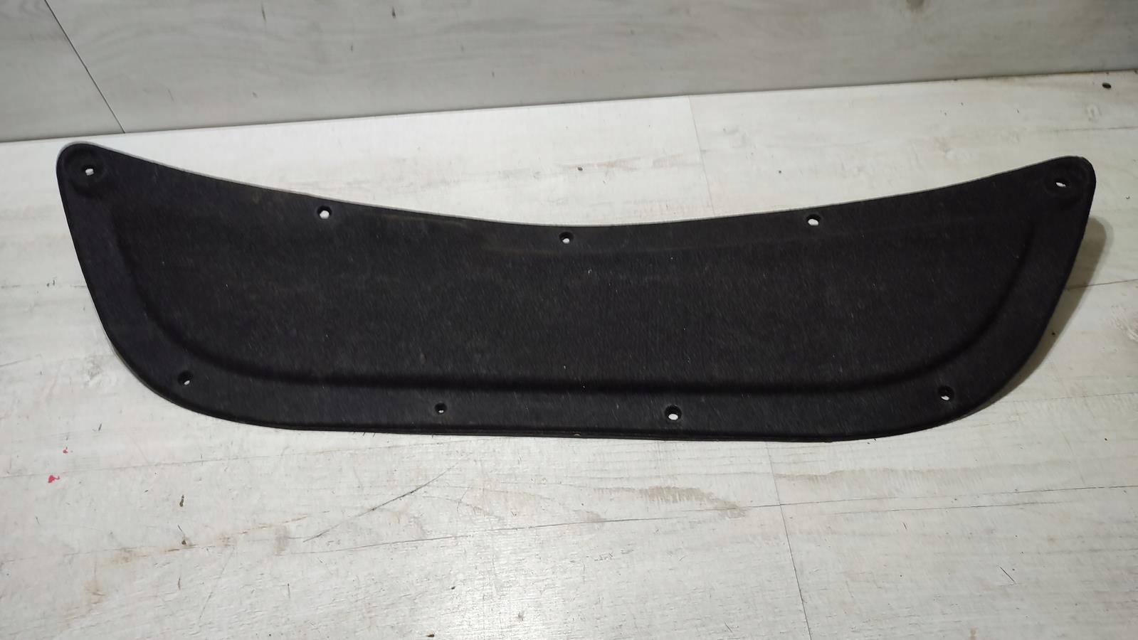 Blende Abdeckung heckklappe heck Mazda 2 DJ / DL lift