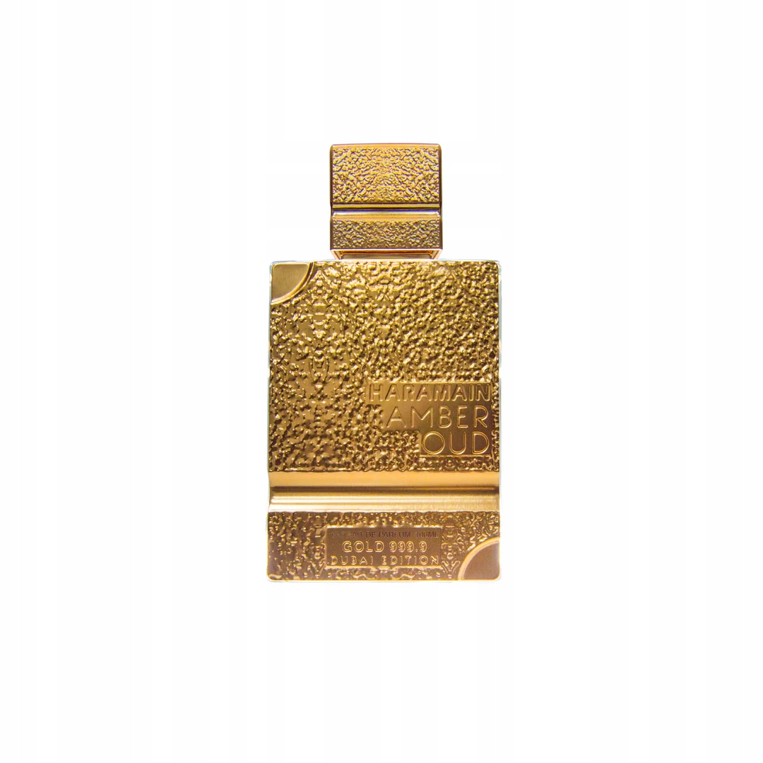 Al Haramain Amber Oud Gold 999.9 Dubai Edition Extrait de Parfum 100ml