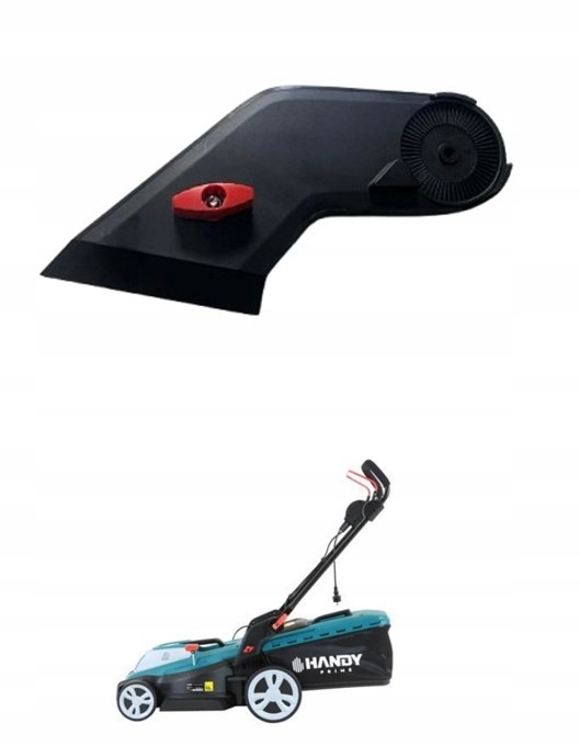 MOCOWANIE DOLNE LEWE KPL. KOSIARKI EL. HANDY PRIME KC1801B KC1601