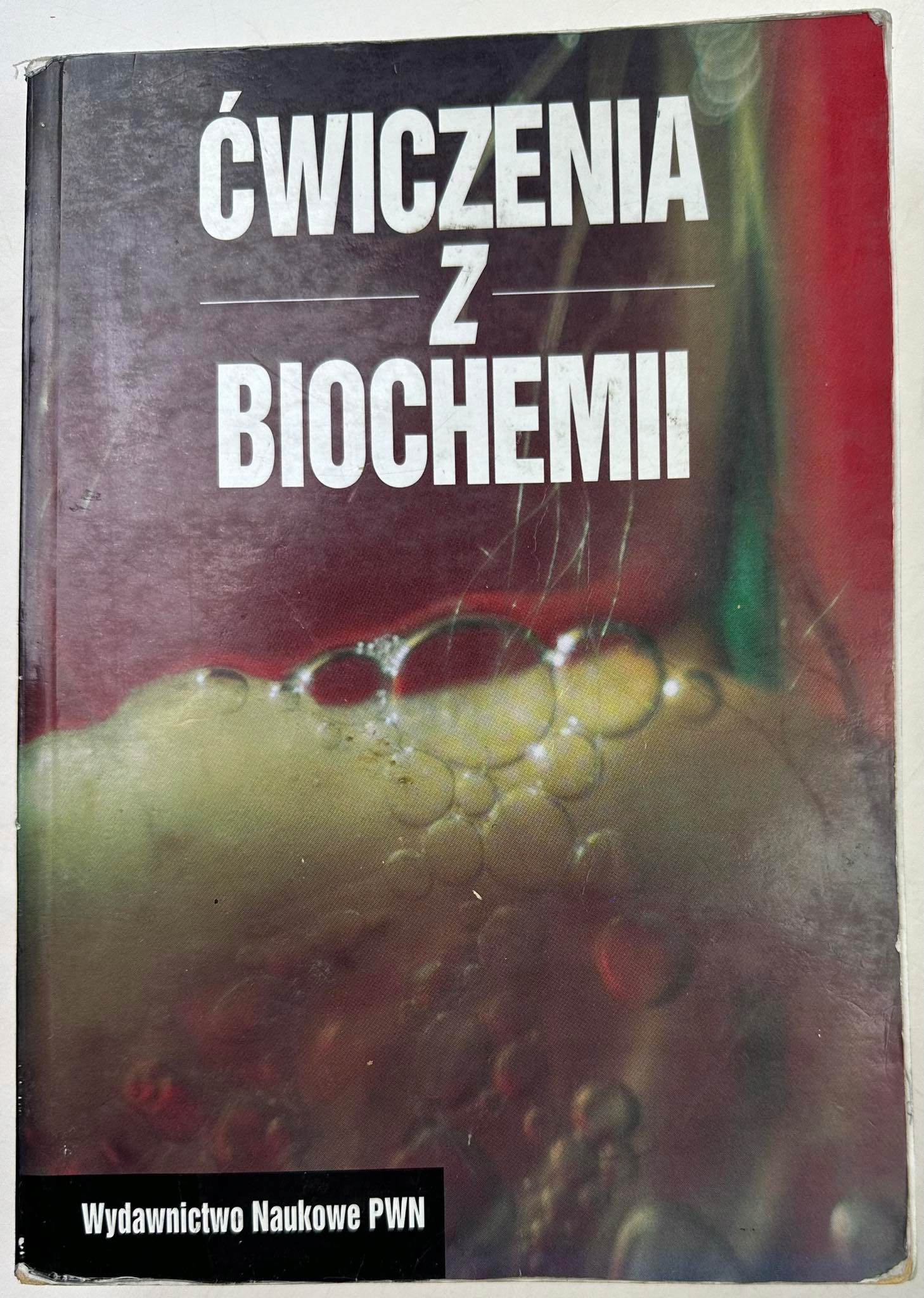Ćwiczenia z biochemii