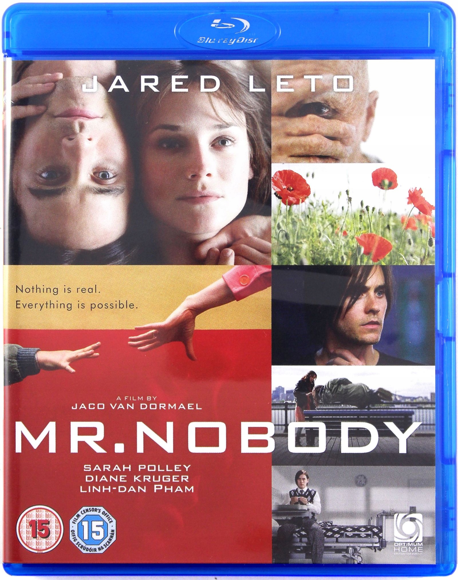 

Mr Nobody (blu-ray)