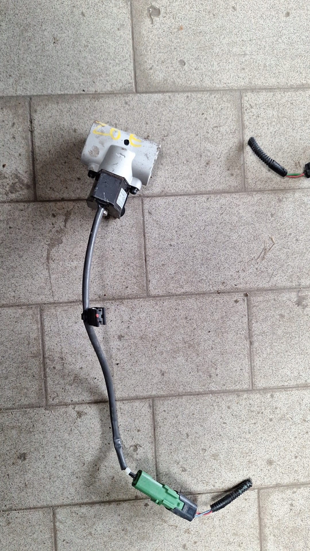 ZAWÓR KLIMATYZACJI RENAULT ZOE II 924871682R