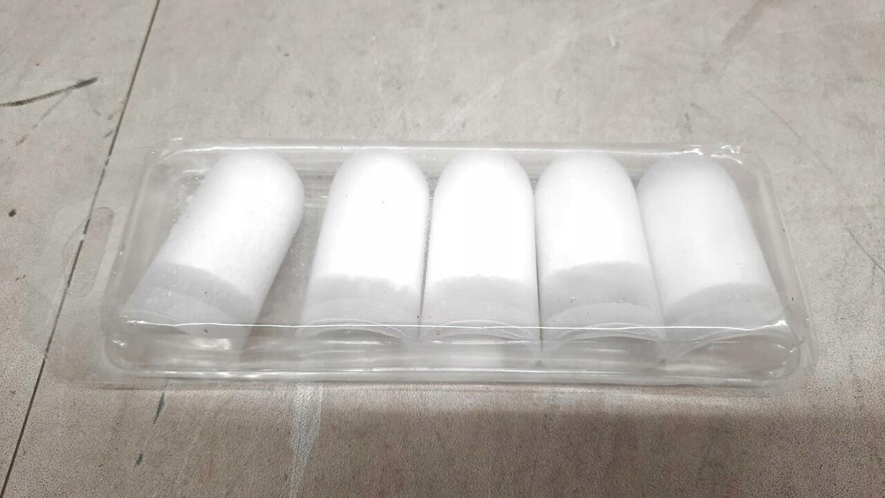 Pady polifosforanowe do dozowników WK 5 sztuk