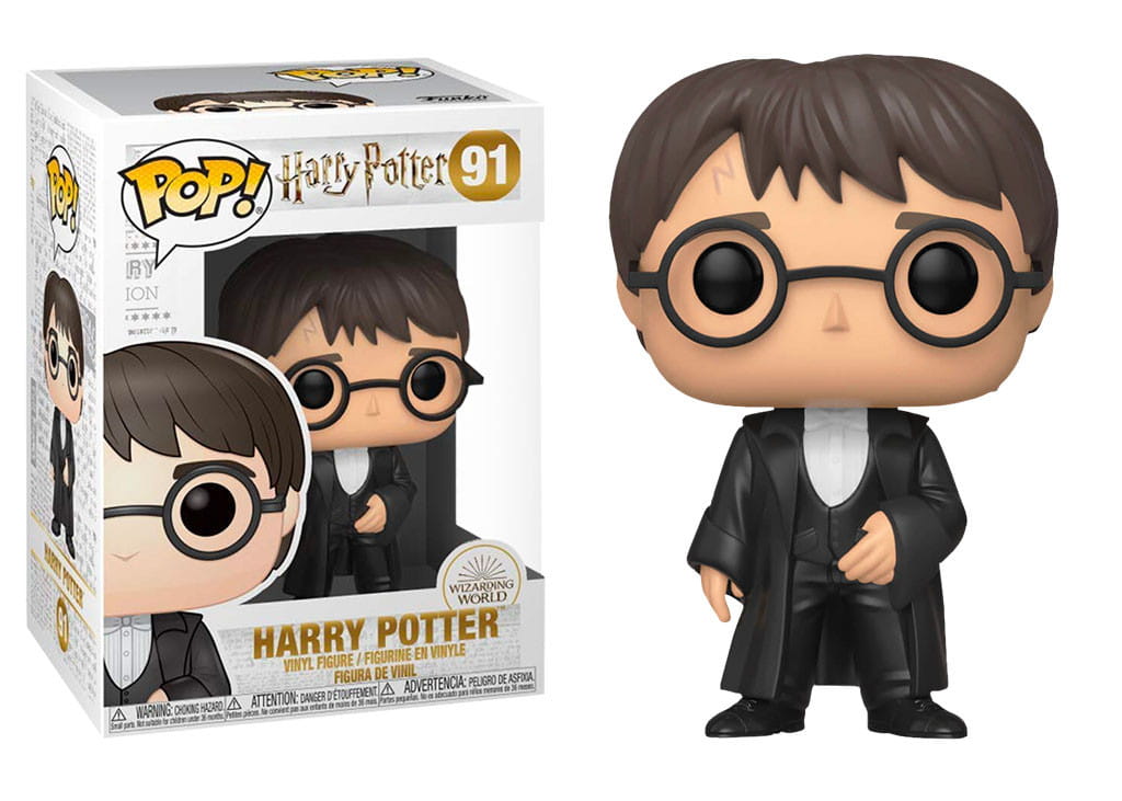 Funko POP! Harry Potter Yule Ball