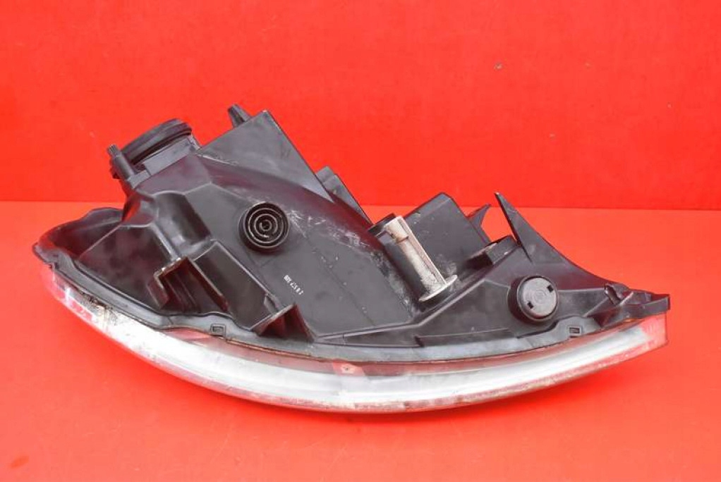 REFLEKTOR left light front EU 93859829 OPEL VIVARO A 1 and LIFT 06-14