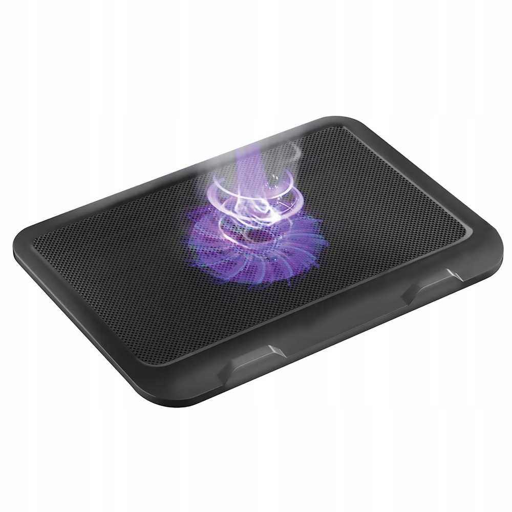 PODSTAWKA PODKŁADKA CHŁODZĄCA POD LAPTOP-A LAPTOPA LAPTOP NOTEBOOK 10-19'' Stan opakowania oryginalne