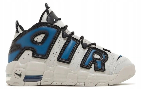 Nike Air More Uptempo 8 ネイビー/ホワイト Nike Air More Uptempo 