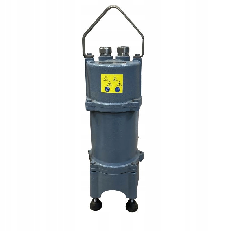 Wq Hl 2-23T Premium ponorná pumpa s drtičem 400V Omnigena