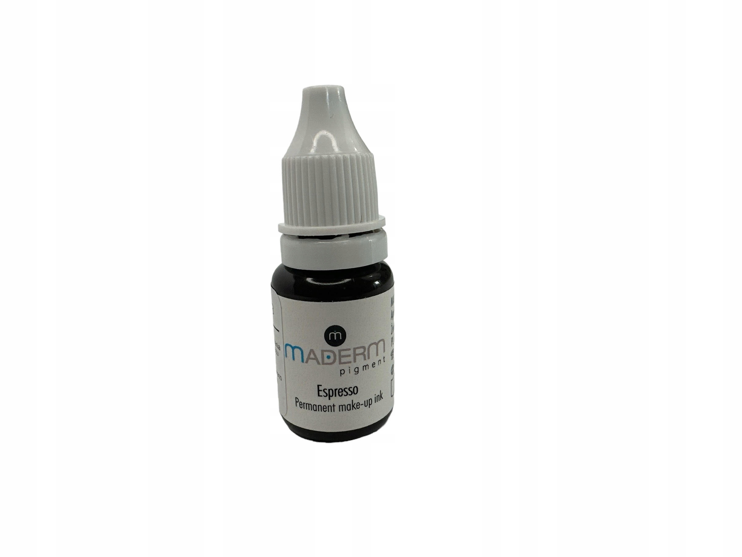 Maderm pigment Espresso intensywny brąz 5ml