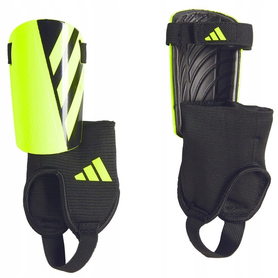 Nagolenniki adidas Tiro Sg Mtc Jr IS5601 Żółty, M