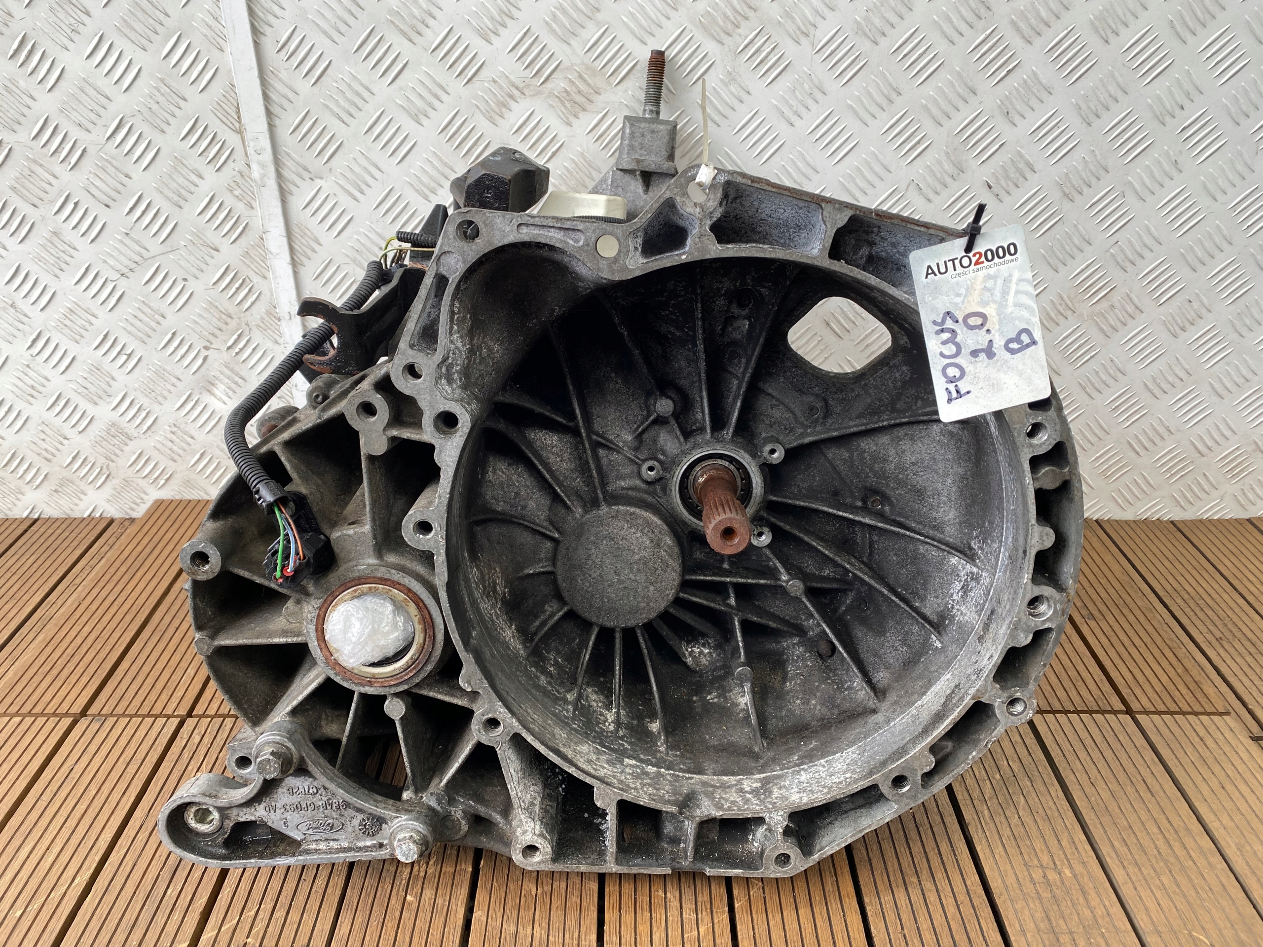 FORD FOCUS MK1 98-04 2.0 TD CAMBIO manuale 1S4R-7002-KB