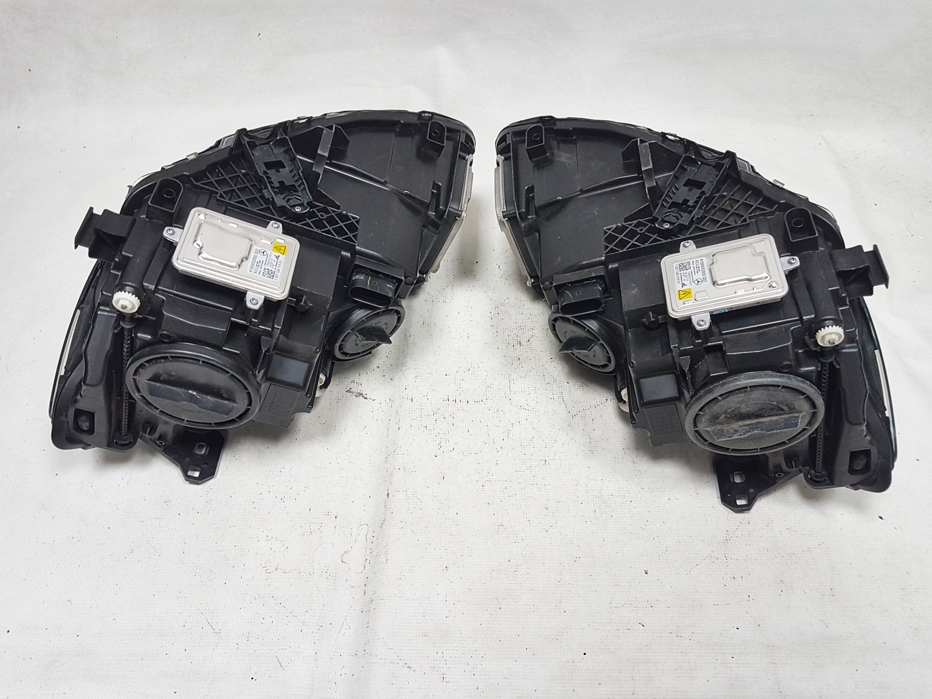 Frontscheinwerfer Mercedes-Benz A-Klasse W176 A1768201261 Bi-Xenon Links Headlight - Thumbnail 2