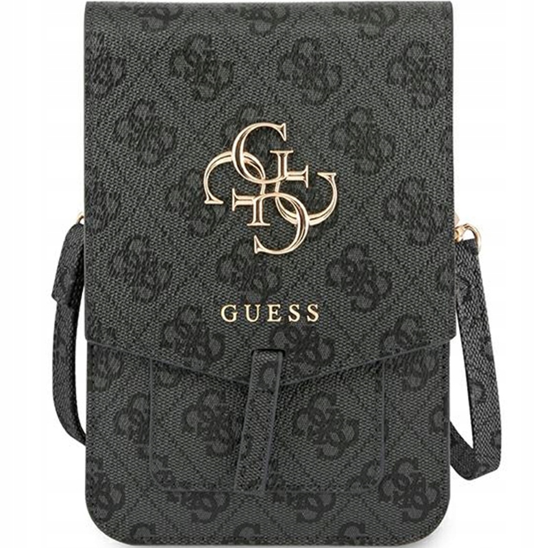 Pouzdro mini kabelka Guess, kapsa na telefon s ramenním popruhem 100 x 160 mm