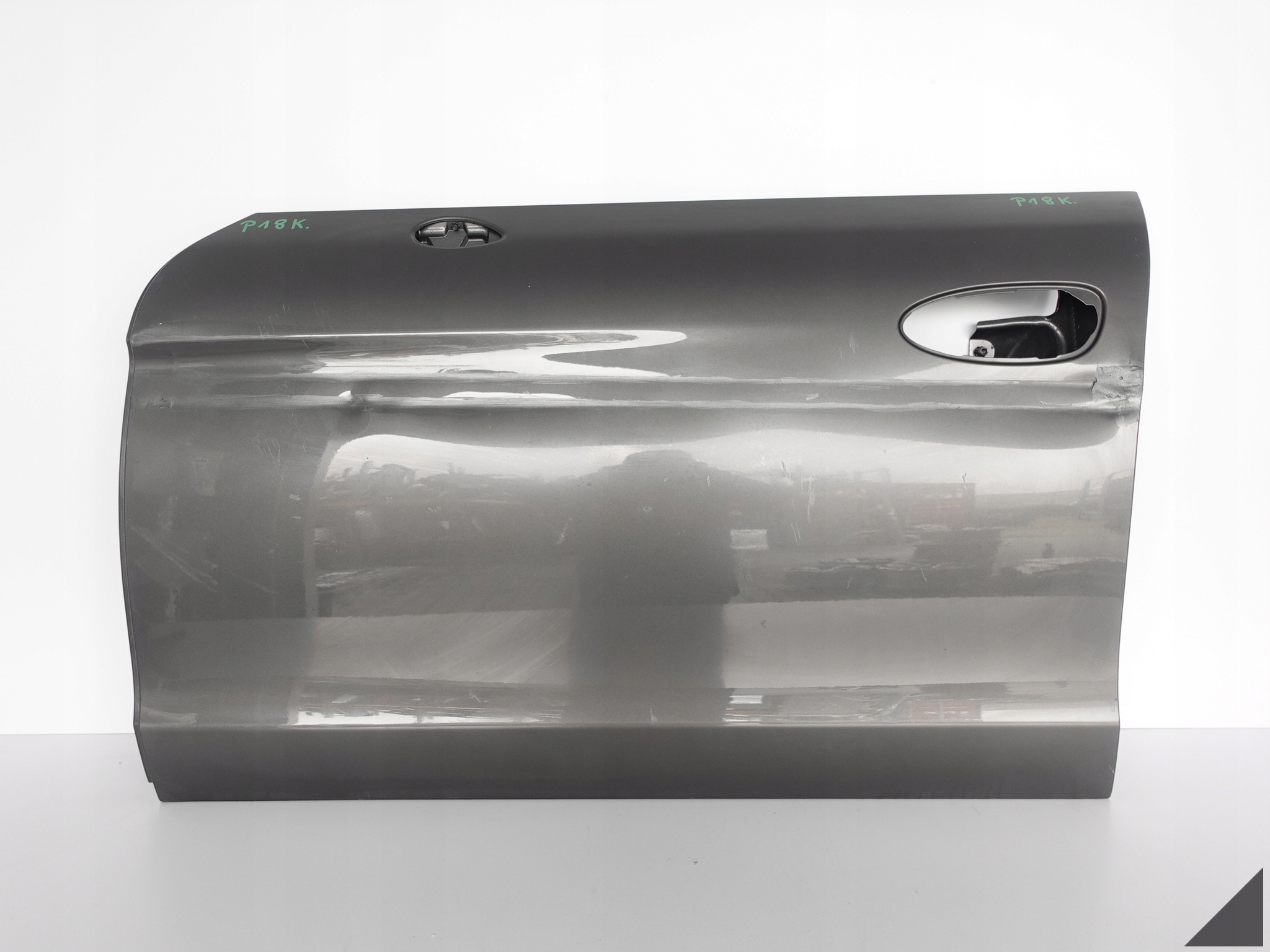 PORSCHE PANAMERA 970 09-16 door left front