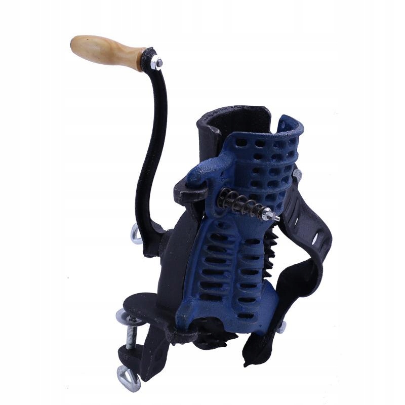 Luštěnice na sušenou kukuřici s nohama LKK12