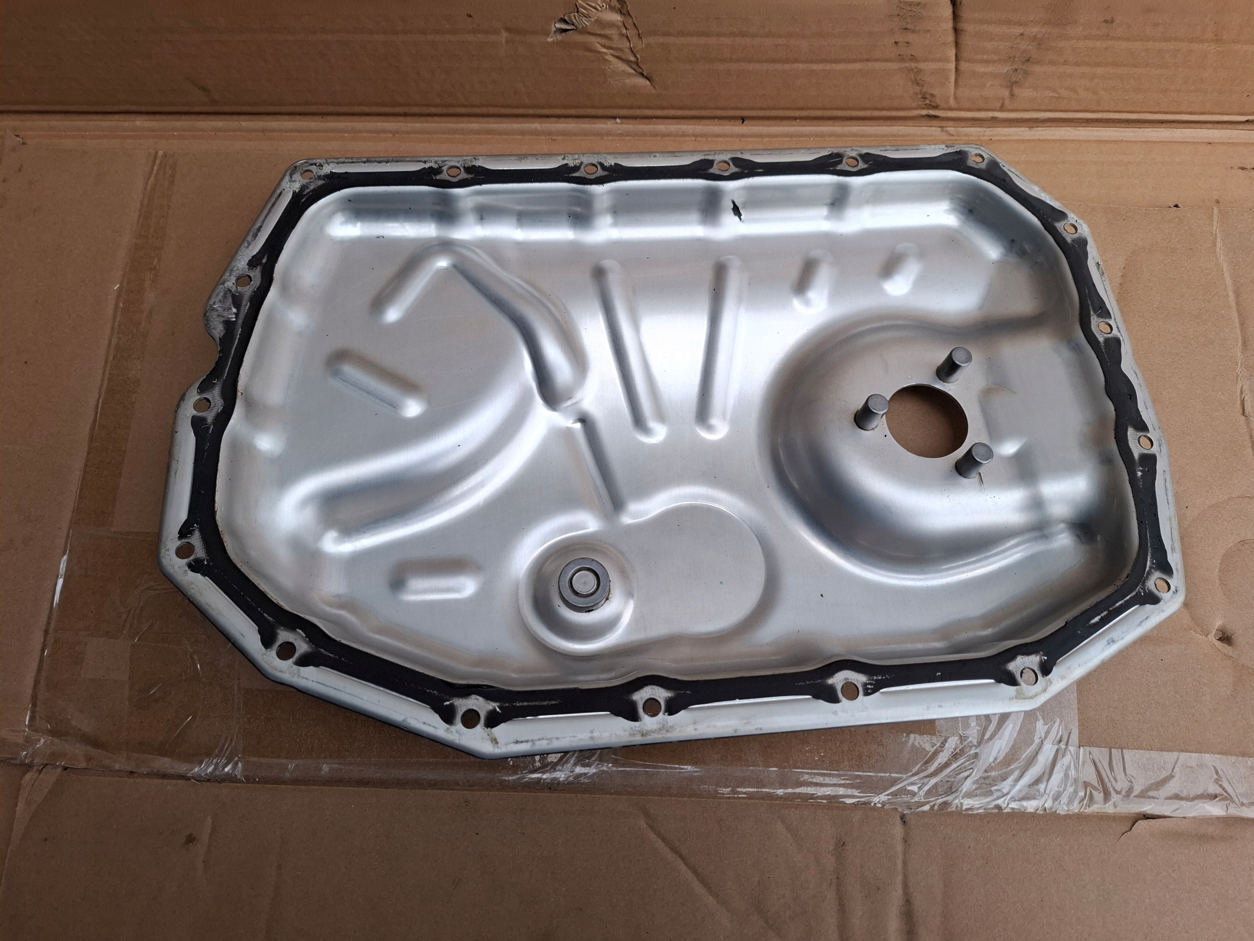 Ölwanne AUDI RS6 C8 23r 0P2103602A