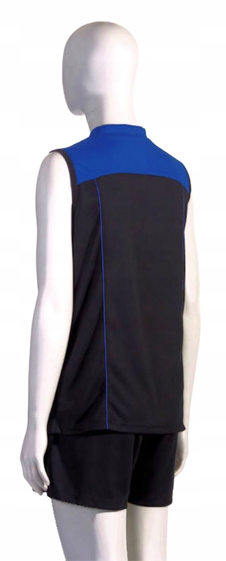 Komplety koszykarskie damskie r. L Rozmiar L