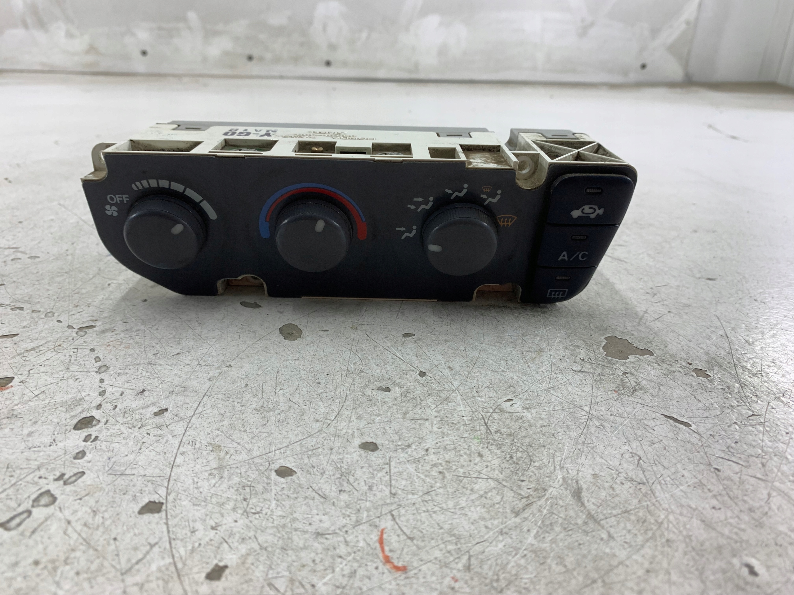 HONDA CR-V e RD COMANDI CLIMA BQ919-399