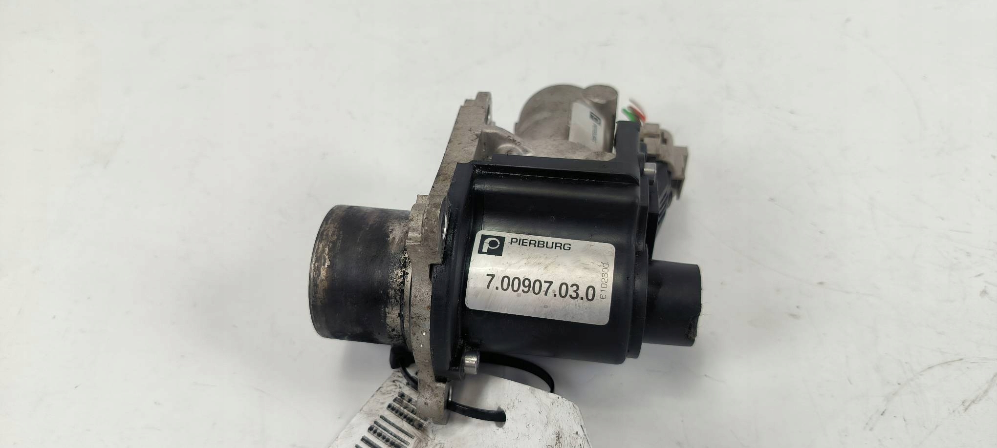 Vanne EGR VOLKSWAGEN POLO 9N