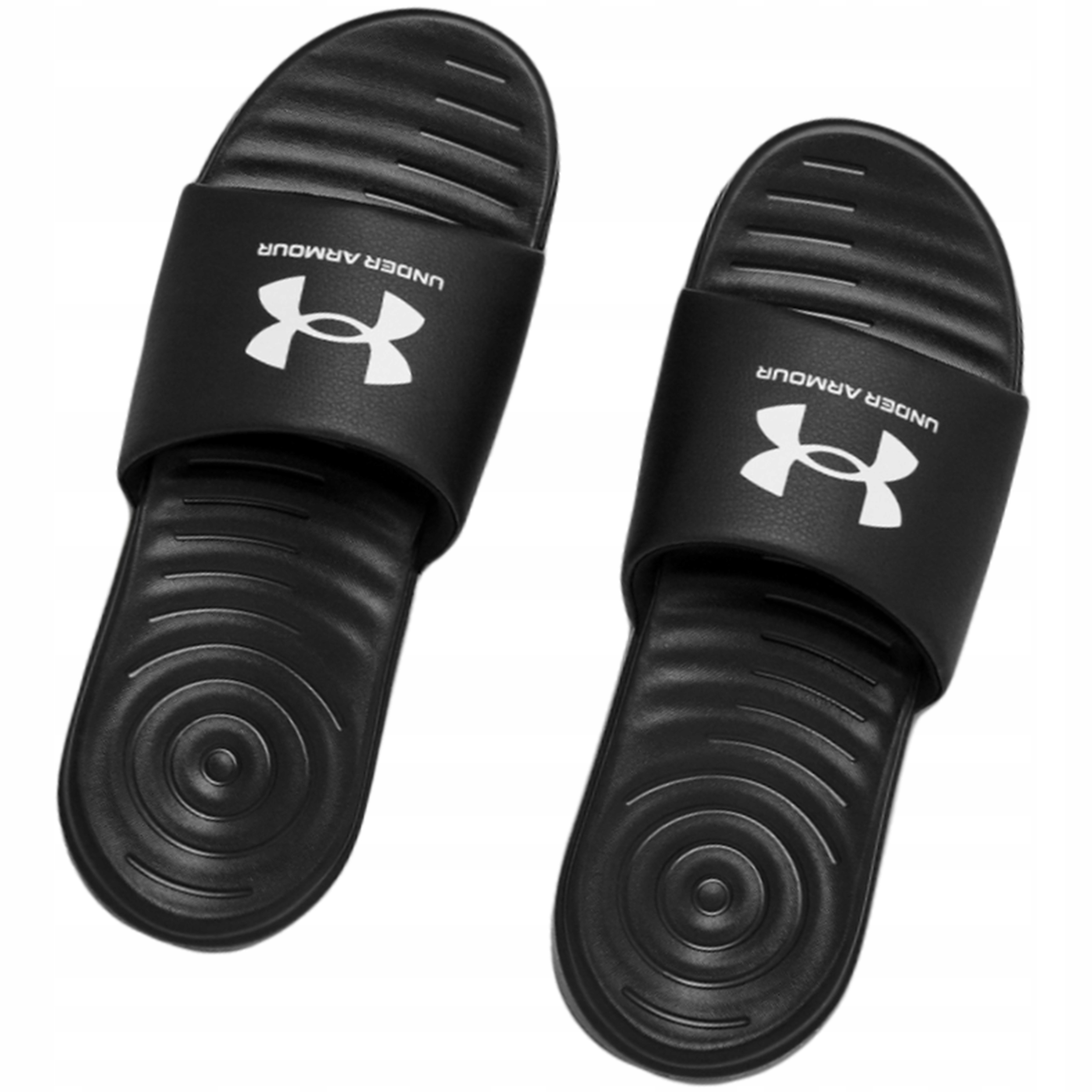 

Klapki Under Armour Na Basen Siłownia Pianka 44