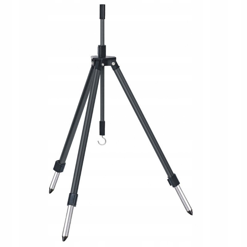 Trójnóg Concours 83067 Traper Czarny