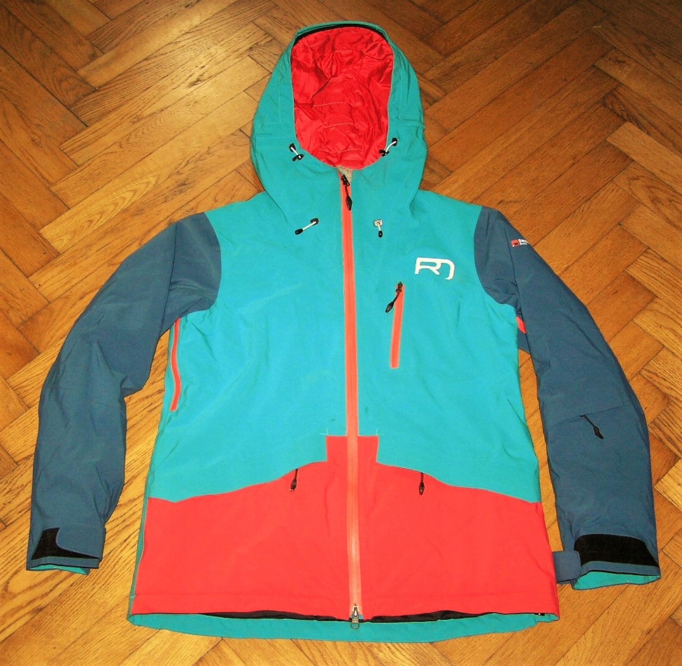 ORTOVOX SWISSWOOL 2L SEDRUN PANI L IDEAŁ