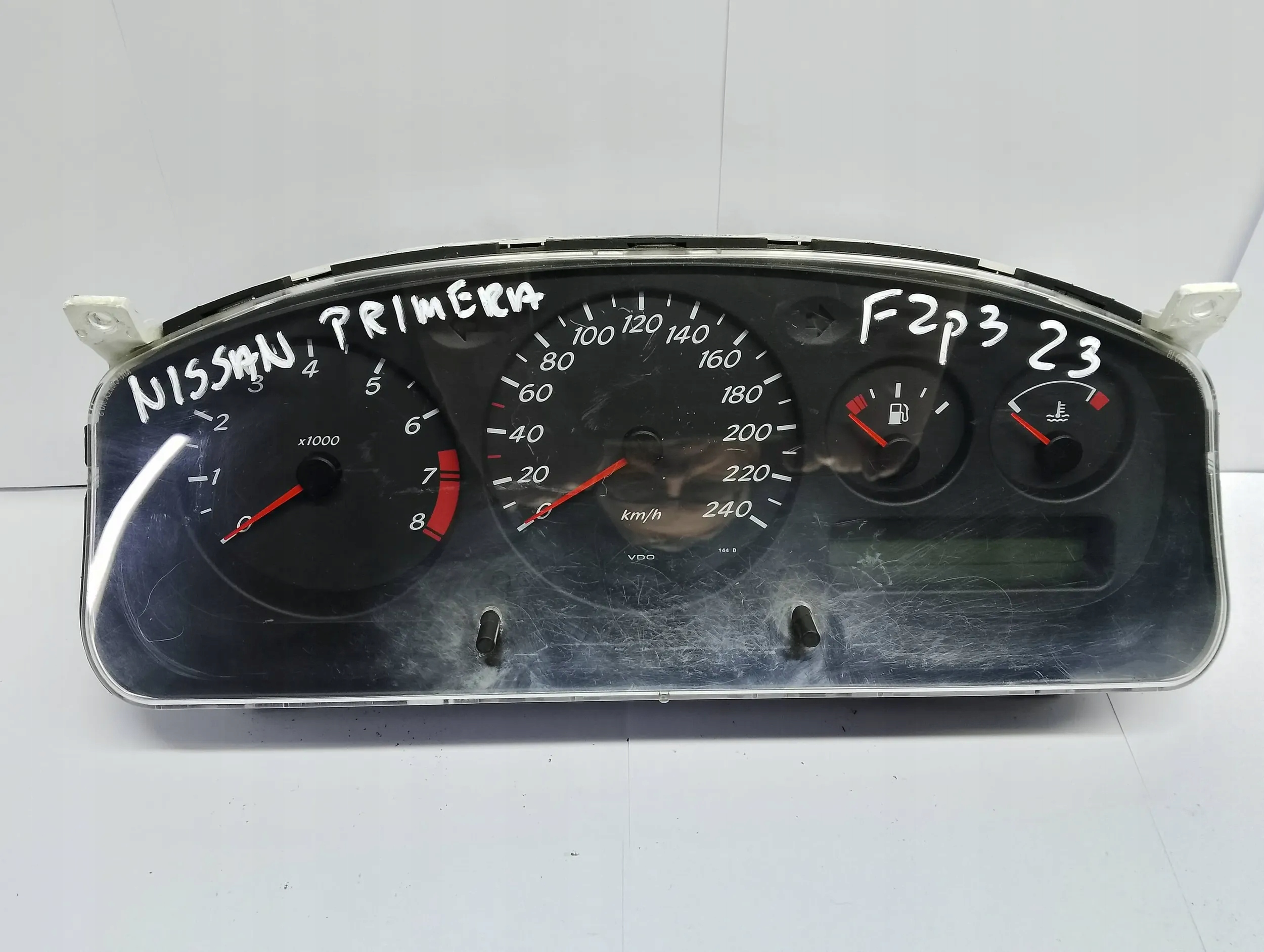 Nissan Primera 1998 Liczniki, dials 88458015