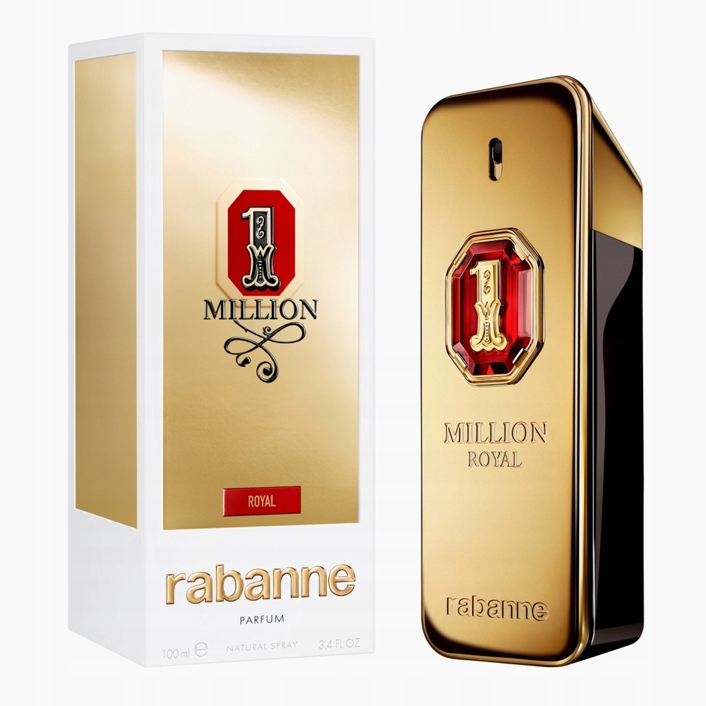 Paco Rabanne 1 Million Royal Parfum woda perfumowana 100ml