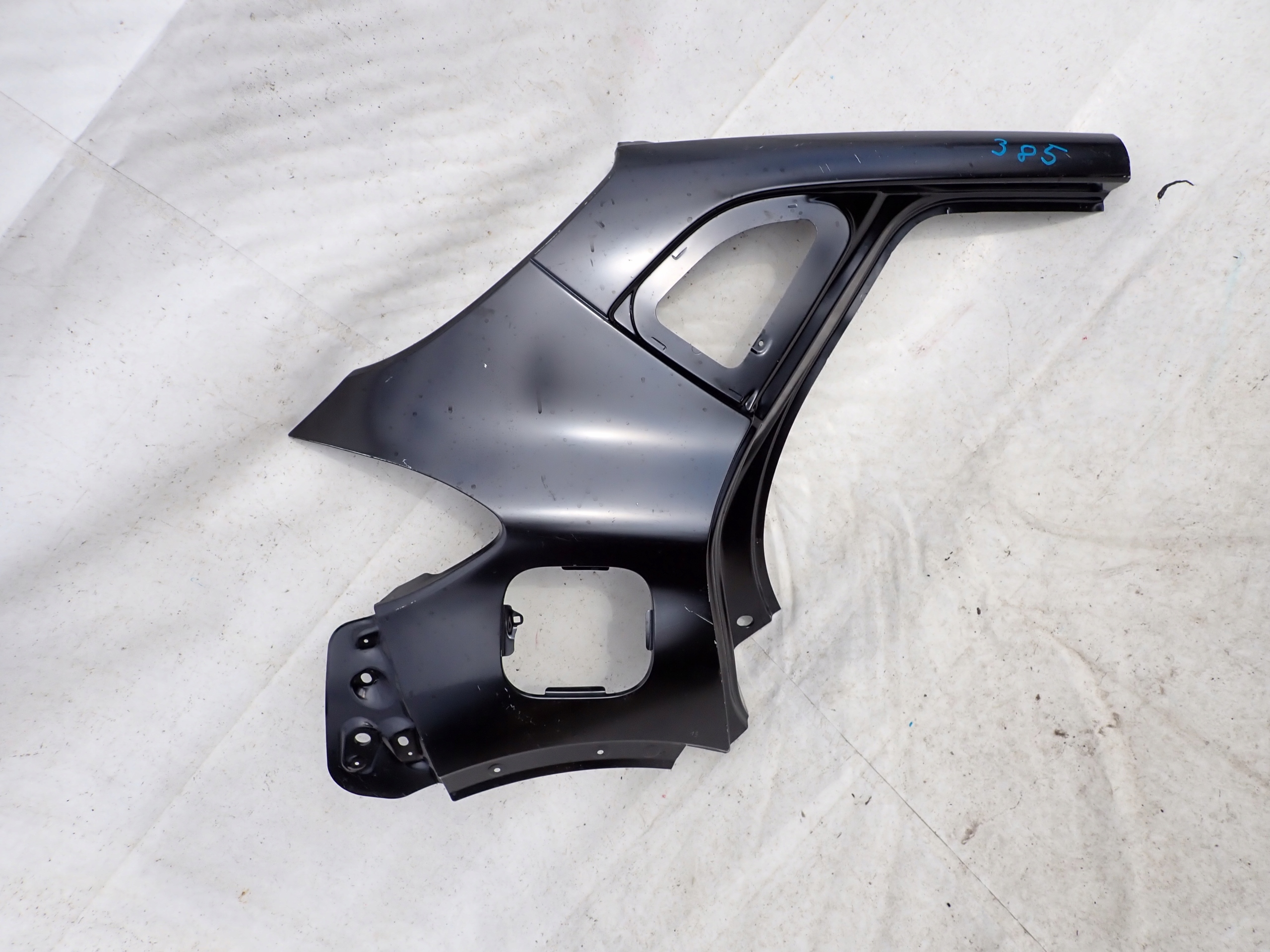 RENAULT CAPTUR e 13- parafango Destra posteriore posteriore