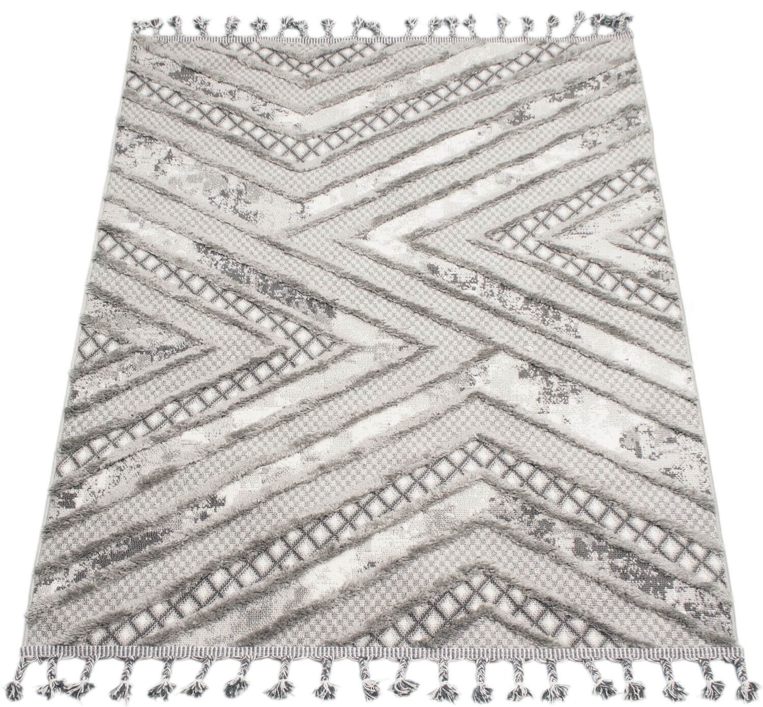 Koberec Boho Berber Do Obývačky Spálne 200x290