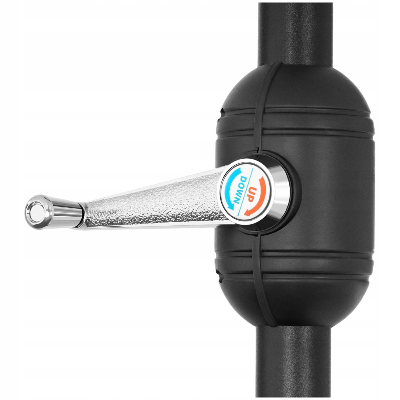 PARASOL OGRODOWY ŁAMANY PRZECIWSŁONECZNY XXL KORBA Producent expondo