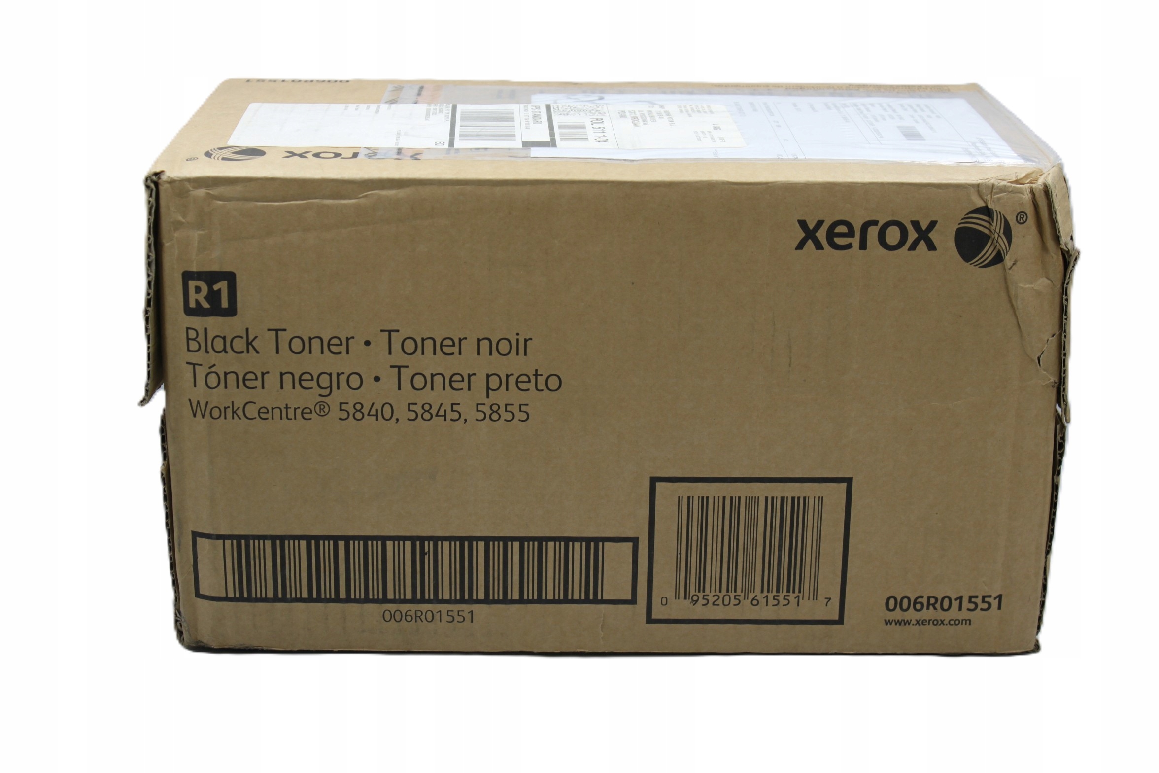 Xerox 006R01561 čierny originálny toner