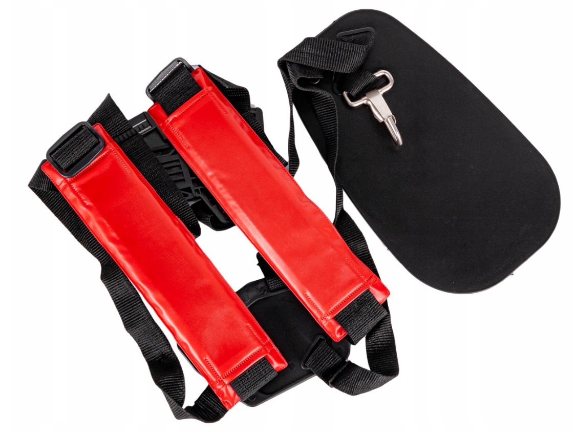 SOLIDE SZELKI DO KOSY SPALINOWEJ PASY NOŚNE UPRZĄŻ EAN (GTIN) 5901477128561