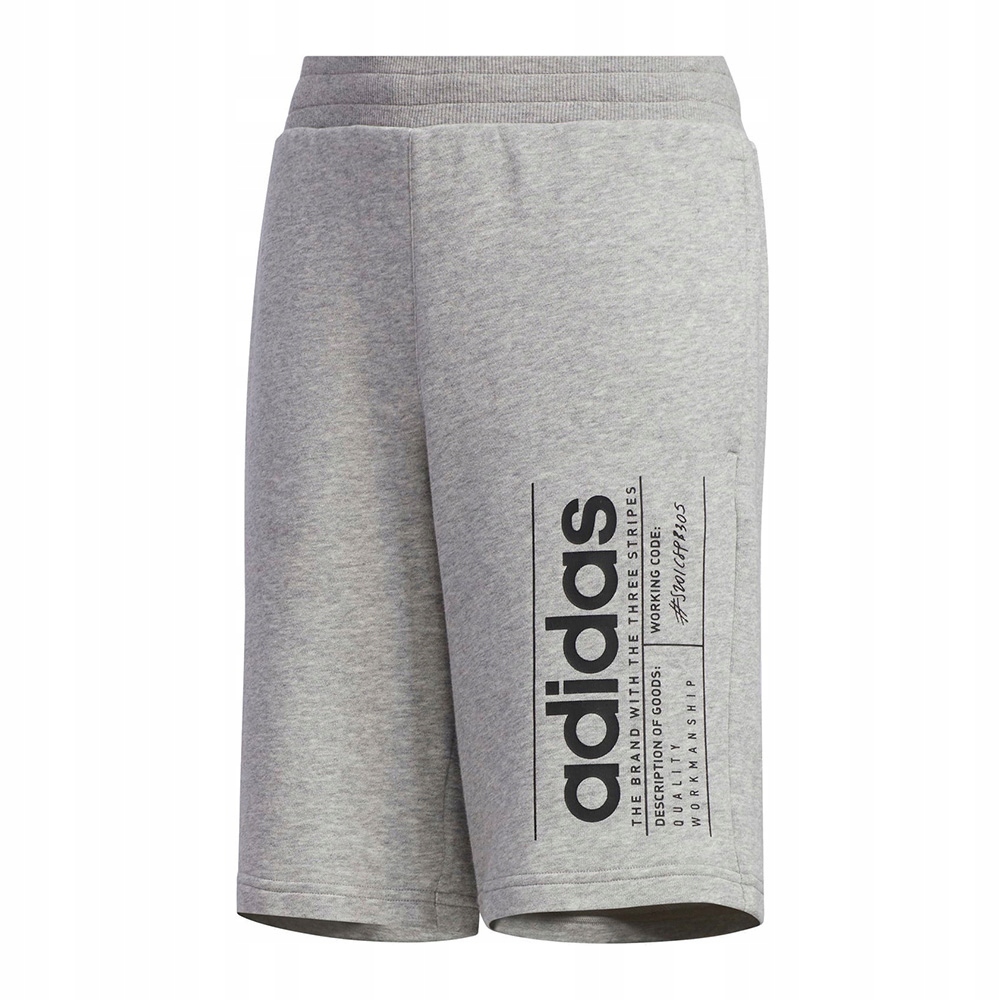 Spodenki dla dzieci Adidas Yb Bb Short FM0782 roz:146