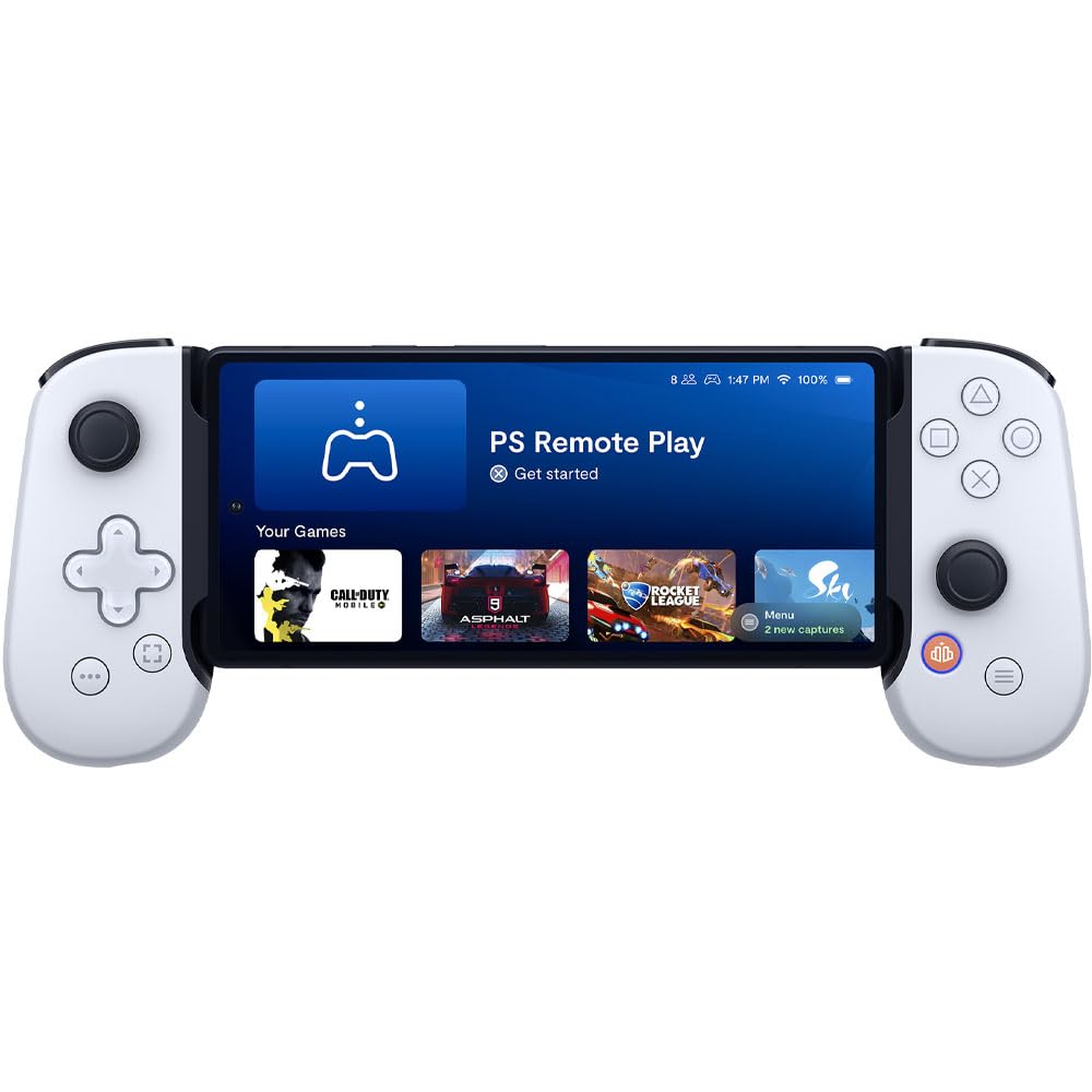 Backbone One pre PlayStation Ovládač ovládač pre telefóny Andoroid Apple Usb-c