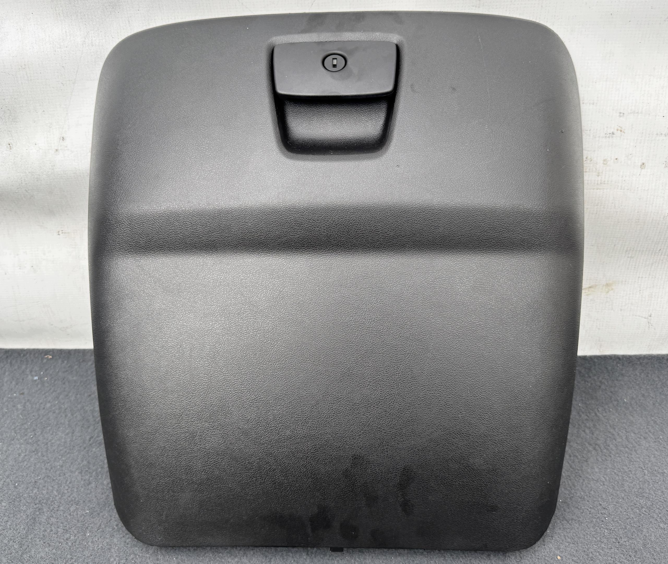 DUCATO BOXER JUMPER 14- passenger compartment central in the dashboard black 1314122070