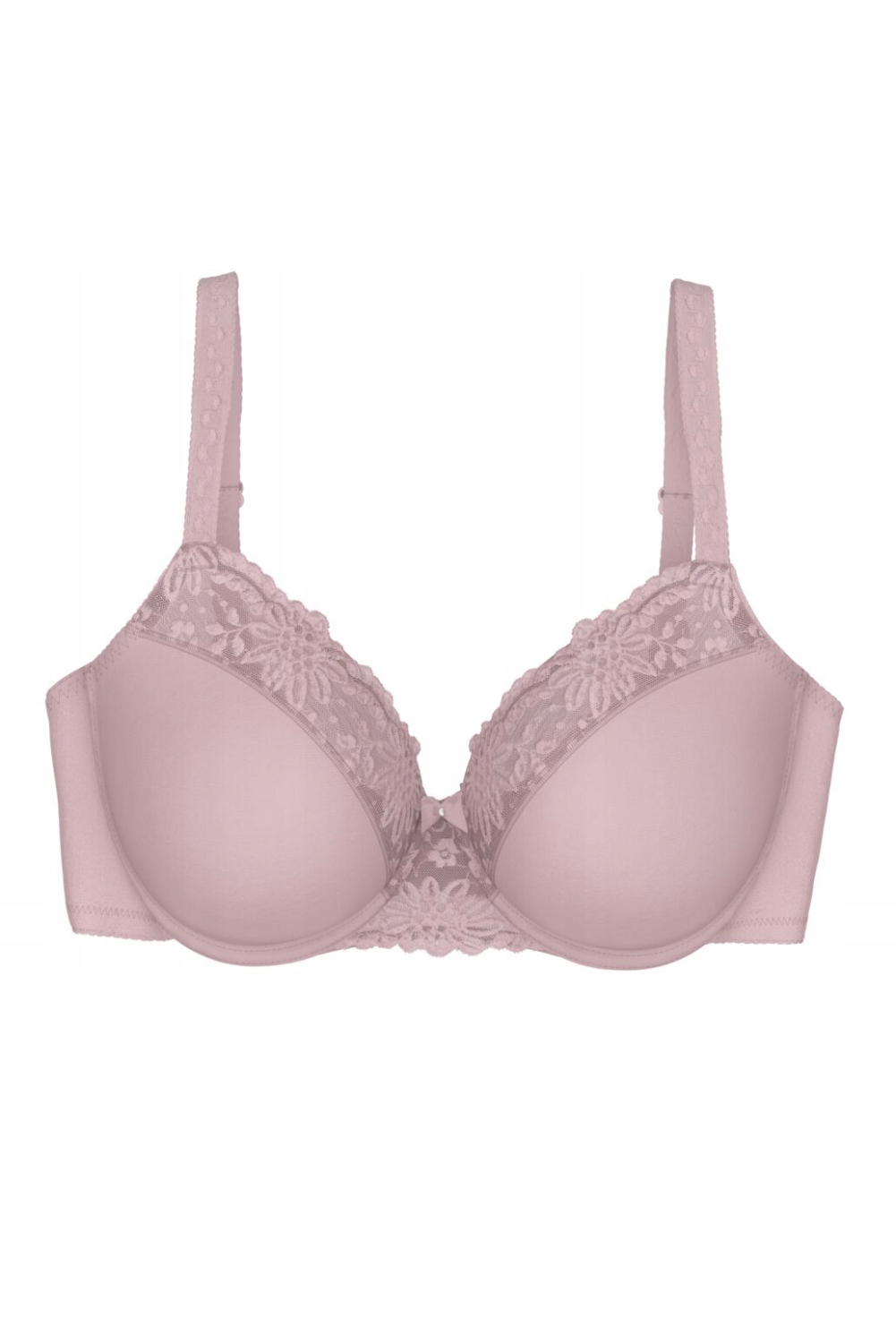 Měkká podprsenka s kosticemi Ladyform Soft T W01 Světle růžová Triumph 80G