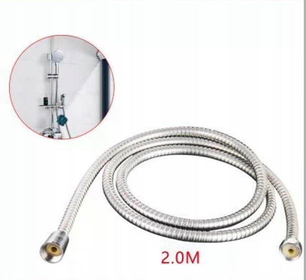 

Wąż Prysznicowy 200 cm/ 2.0m