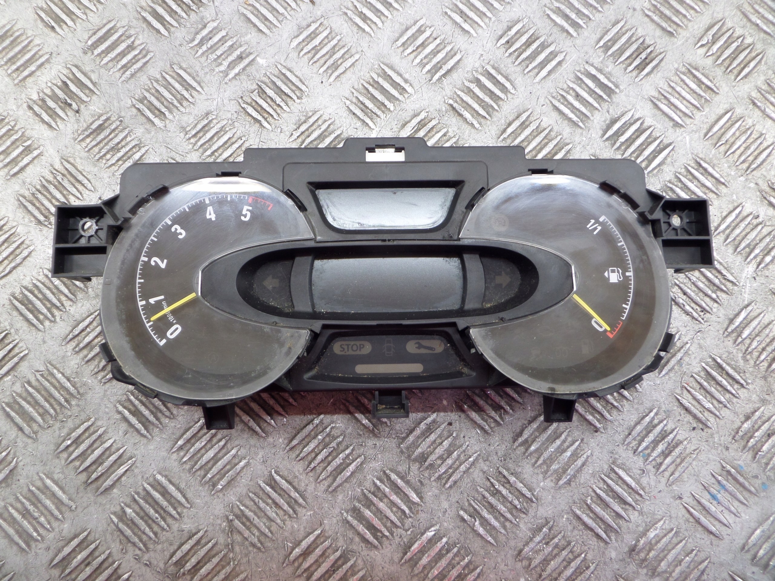 OPEL VIVARO B dials ZEGARY1.6 CDTI 248109507R