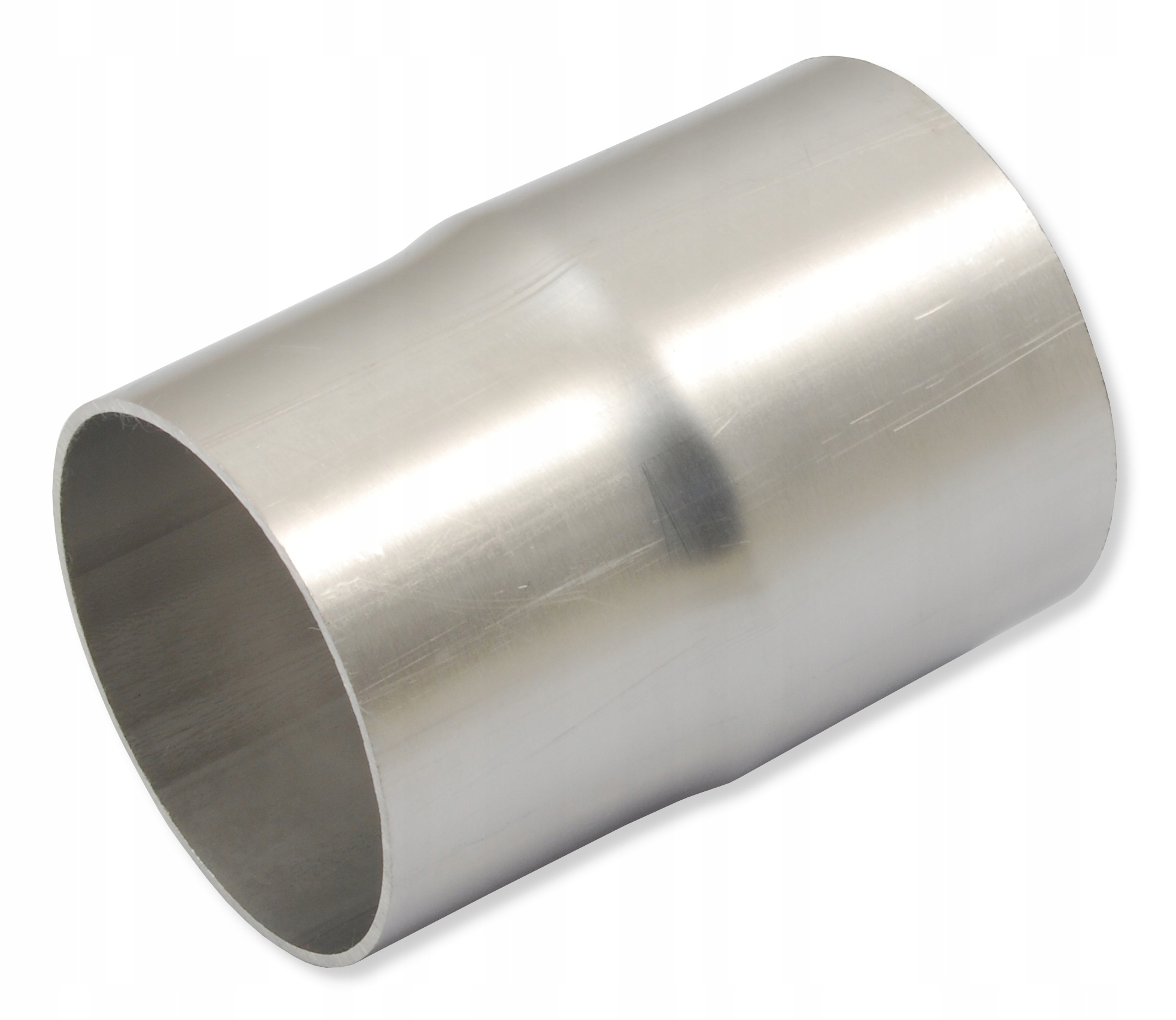 Roztłoczenie redukcja wydechu tłumika poszerzenie wsuwka: 50 mm Typ samochodu Samochody osobowe