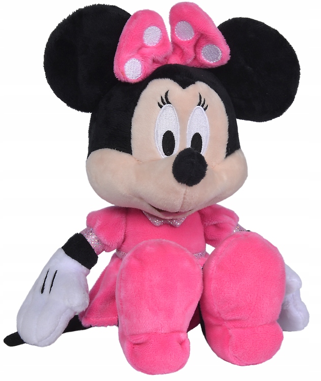 

Simba Maskotka Pluszowa Minnie 25 CM 6315870227