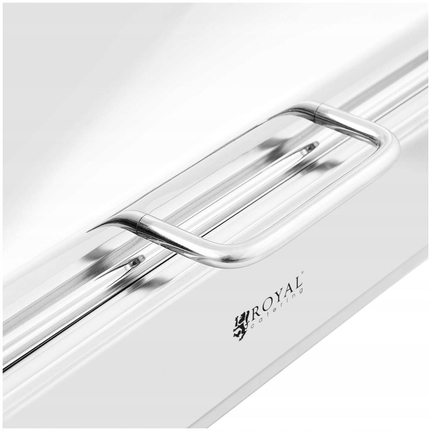 Podgrzewacz potraw 8,5l Royal Catering RCCD-RT4_9L Marka Royal Catering